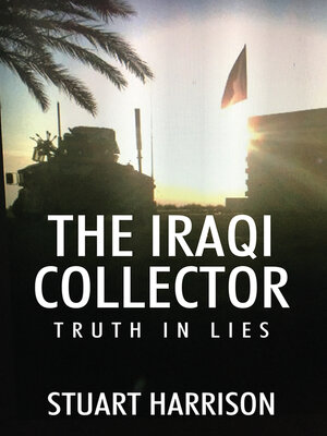 cover image of The Iraqi Collector